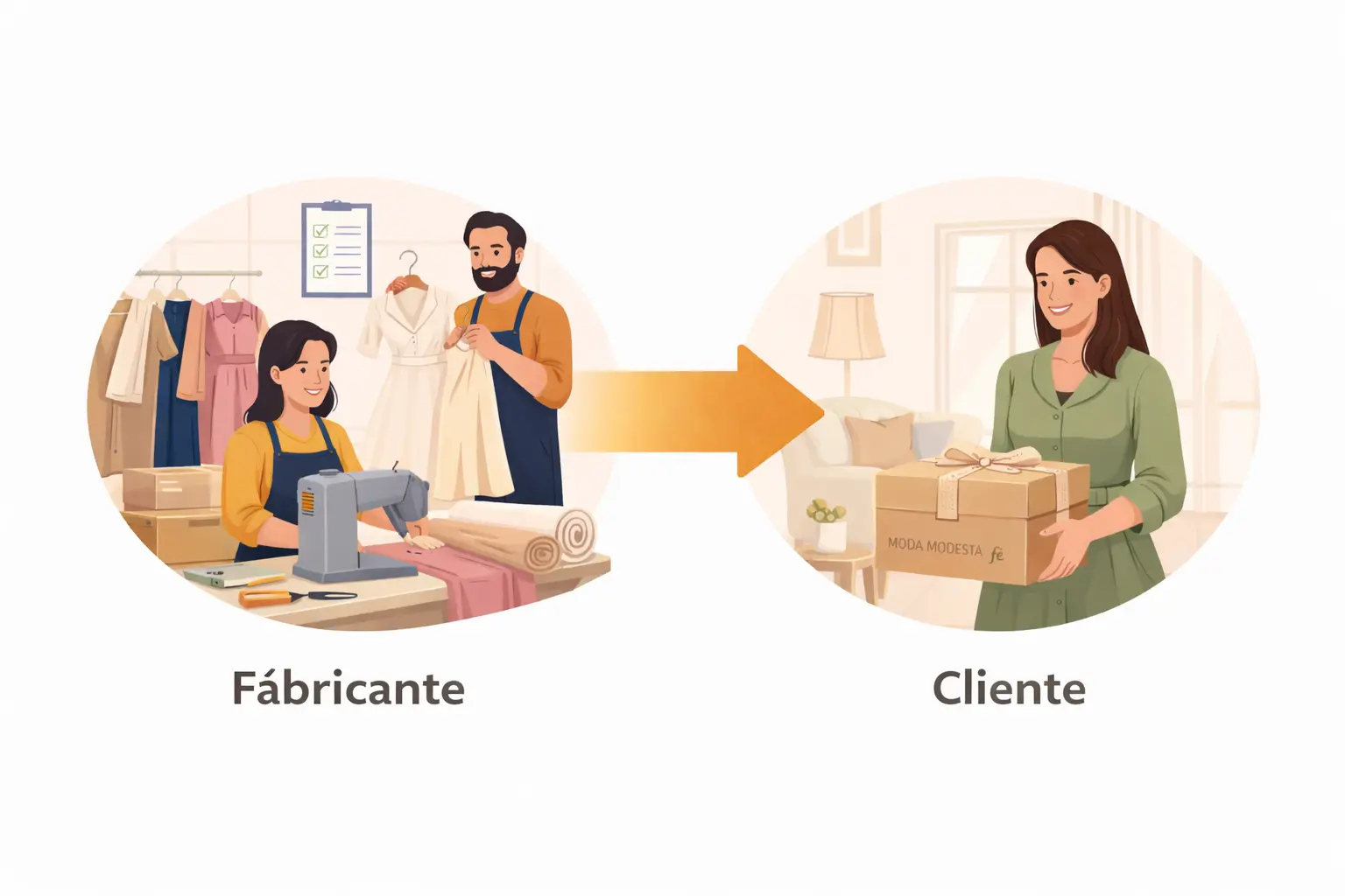 Fabrica Moda Modesta