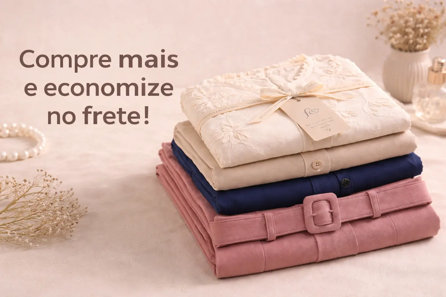 Compre e economize